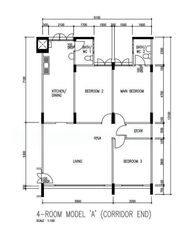 Blk 537 Guilin Breeze (Bukit Batok), HDB 4 Rooms #619458671